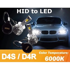 Диодна крушка LED крушка D4S