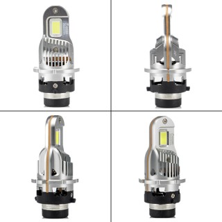 Диодна крушка LED крушка D2S, D2R, блистер 2бр.