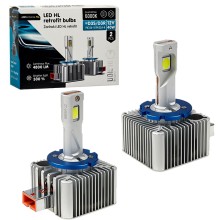 Диодна крушка LED крушка D3S, D3R, блистер 2бр.