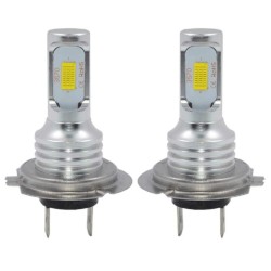 Диодна крушка (LED крушка) 12V 24V, H7, PX26d