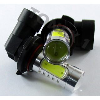 Диодна крушка (LED крушка) 12V, HB3 / 9005, P20d, блистер 2бр.