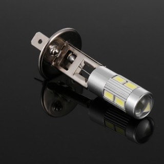 Диодна крушка (LED крушка) 12V, H1, P14.5s