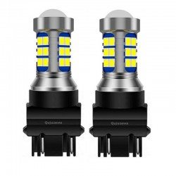 Диодна крушка (LED крушка) 12V, P27/7W, W2.5x16q 1 брой