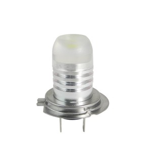 Диодна крушка (LED крушка) 12V, H7, PX26d, 1бр.