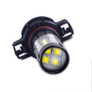 Диодна крушка (LED крушка) 12V, PSX24W, 2 бр.