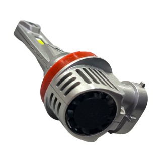 Диодна крушка LED крушка 12V, H11, PGJ19-2, блистер 2бр.