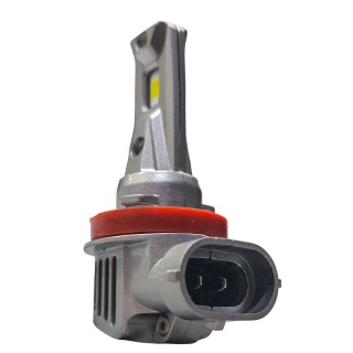 Диодна крушка LED крушка 12V, H11, PGJ19-2, блистер 2бр.