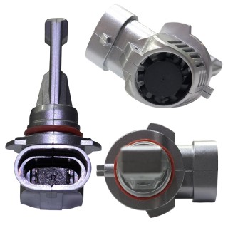 Диодна крушка (LED крушка) 12V, HB3 / 9005, P20d, блистер 2бр.