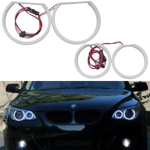 Ангелски очи Angel Eyes LED BMW E60