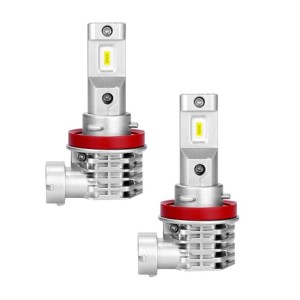 Диодна крушка LED крушка 12 / 24V, H11, PGJ19-2, блистер 2бр.