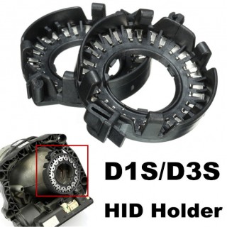 Адаптер преходник за ксенонова крушка за D1S D3S D1R D3R