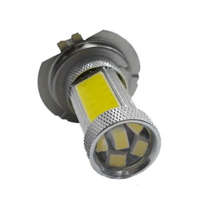 Диодна крушка (LED крушка) 12V, H7, PX26d