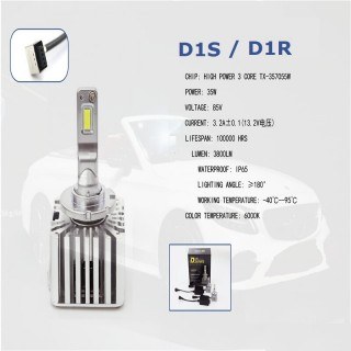 Диодна крушка LED крушка D1R, D1S, D2S, D2R