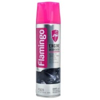 Обезмаслител за почистване на двигател FLAMINGO