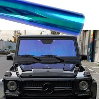 Фолио светъл хамелеон за челни стъкла