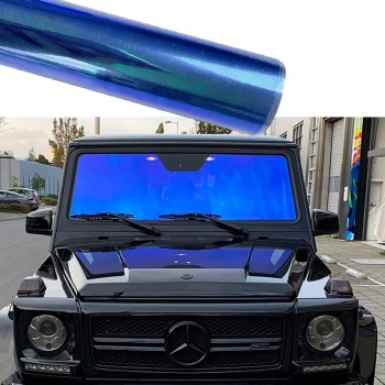Фолио тъмен хамелеон за челни стъкла