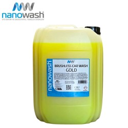 Активна пяна за безконтактно измиване Nanowash Gold 20л.