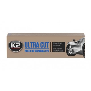 Паста за отстраняване на драскотини Ultra Cut K2