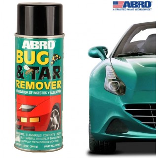 Спрей за почистване на асфалт и насекоми ABRO