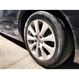 Спрей за почистване и поддръжка на гуми MOJE AUTO