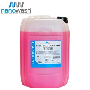 Активна пяна за безконтактно измиване Nanowash Trend 20л.