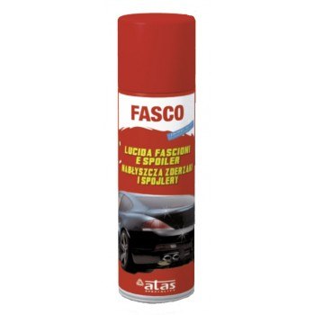 Спрей за почистване и поддръжка на брони и пластмаси FASCO