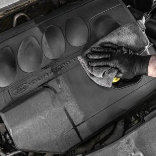 Препарат за почистване на пластмаси Moje Auto