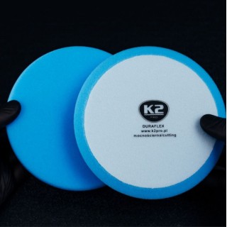 Гъба за полиране синя K2