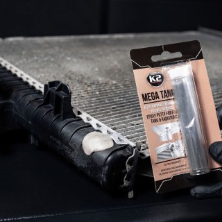 Професионален двукомпонентен кит за ремонт на резервоари K2 Mega Tank