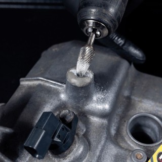 Професионален двукомпонентен кит за ремонт на резервоари K2 Mega Tank