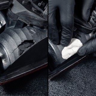 Професионален двукомпонентен кит за ремонт на резервоари K2 Mega Tank