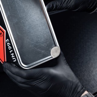 Професионален двукомпонентен кит за ремонт на резервоари K2 Mega Tank