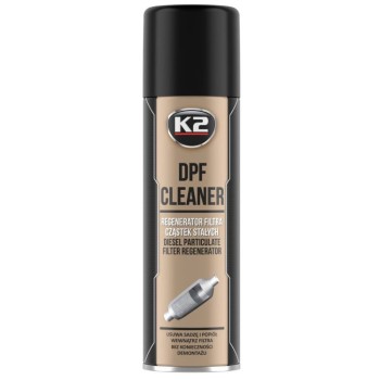 Спрей за почистване на DPF филтри K2