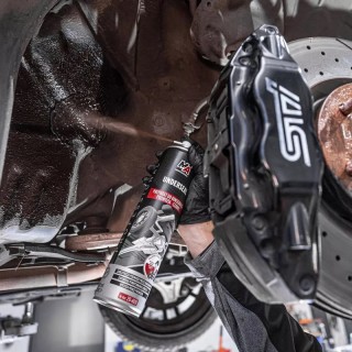 Препарат за консервация на шаси MOJE AUTO 600мл