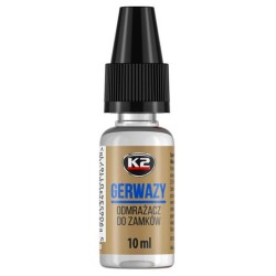 Спрей за размразяване на ключалки K2