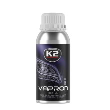 Течност за регенериране на фарове K2 Vapron Refill Pro 600мл