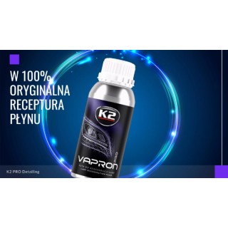 Течност за регенериране на фарове K2 Vapron Refill Pro 600мл