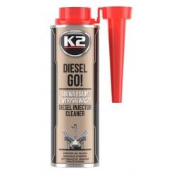 Добавка за почистване на горивната система дизел K2