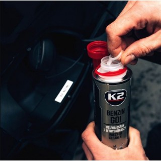Добавка за почистване на горивната система бензин K2