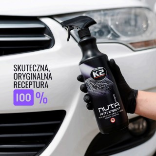 Препарат за отстраняване на насекоми и налепи K2 NUTA PRO 1л