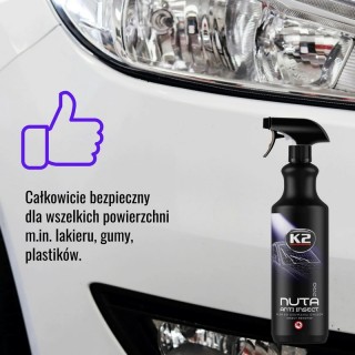 Препарат за отстраняване на насекоми и налепи K2 NUTA PRO 1л