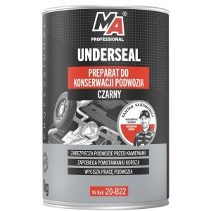 Препарат за консервация на шаси MOJE AUTO 1кг