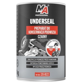 Препарат за консервация на шаси MOJE AUTO 1кг