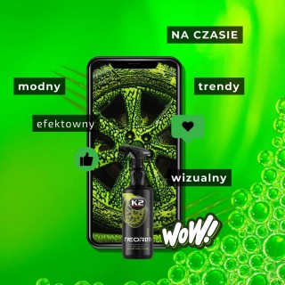 Препарат за почистване на джанти NEORIM PRO K2 1л