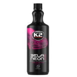 Цветна активна пяна с аромат на ягода K2 Bela NEON Pro