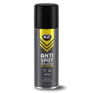 Универсален препарат за упорити петна и остатъци от лепило K2 250мл