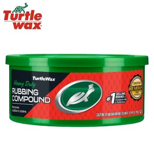 Полирпаста Turtle Wax 298гр