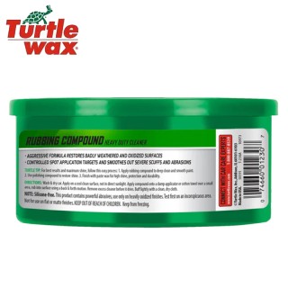 Полирпаста Turtle Wax 298гр