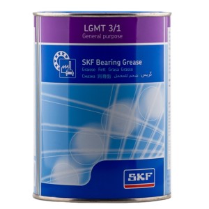 Литиева грес за лагери SKF LGMT 3/1