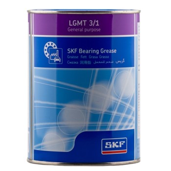 Литиева грес за лагери SKF LGMT 3/1